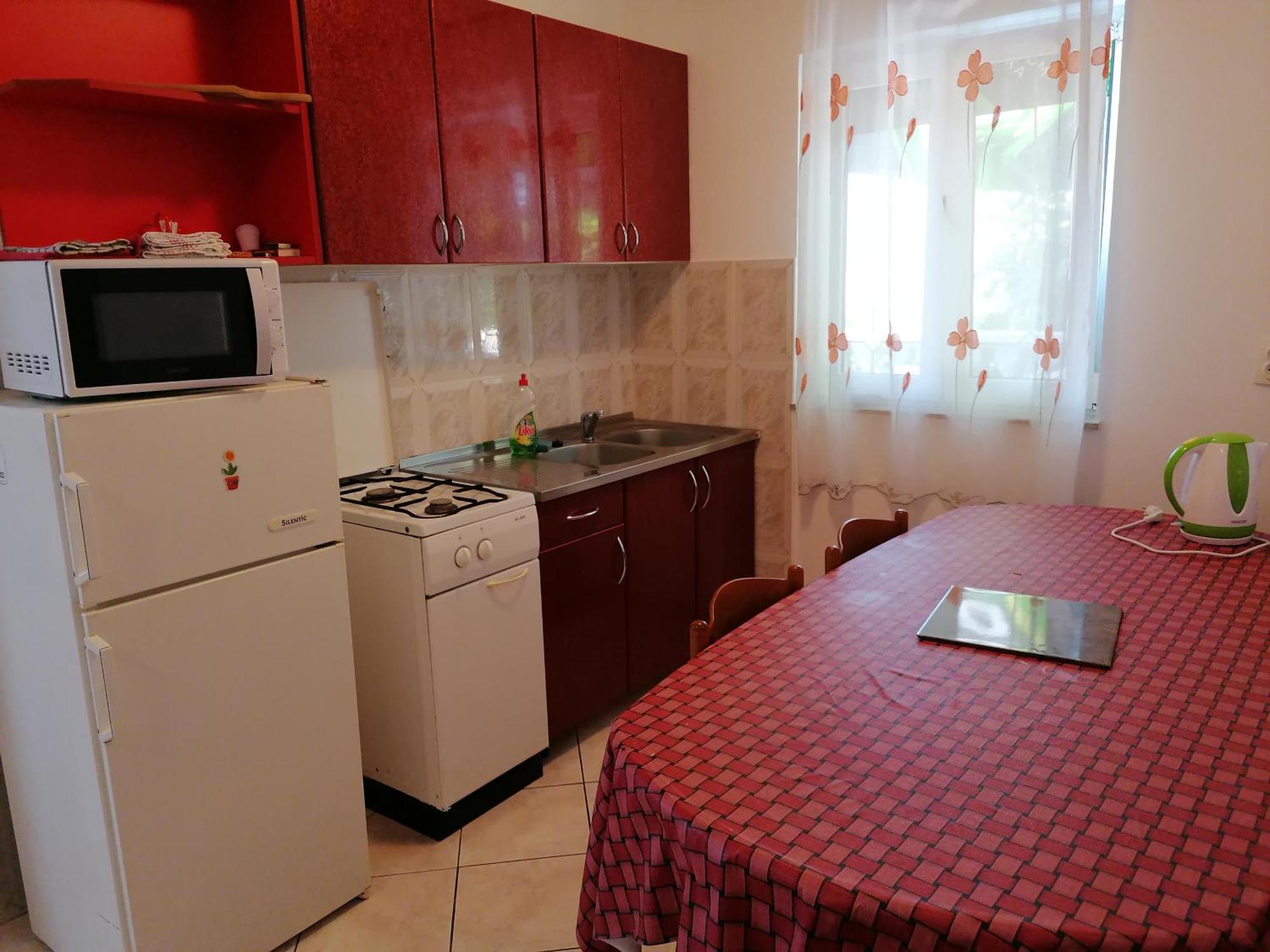 Apartments Villa Venera Ражанац Экстерьер фото